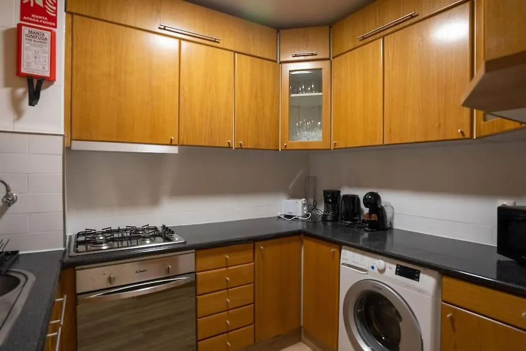 Encarnacao Metro Apartment Lisbon 0*,