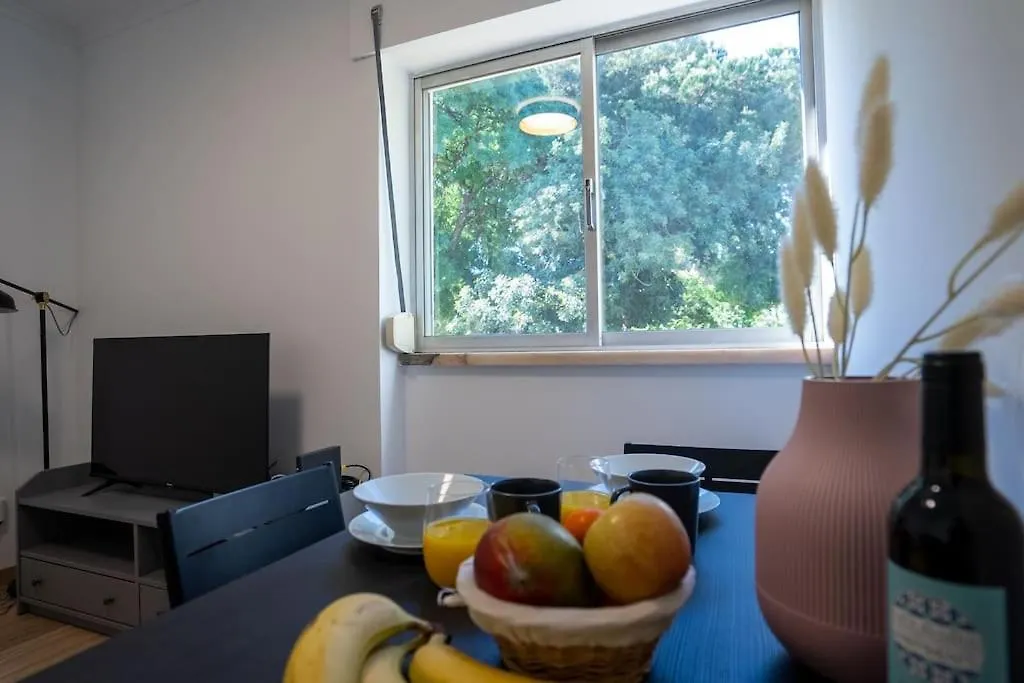 Encarnacao Metro Apartment Lisbon